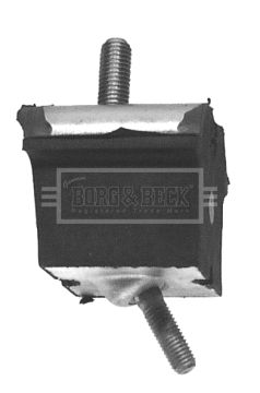 BORG & BECK Подвеска, двигатель BEM3368
